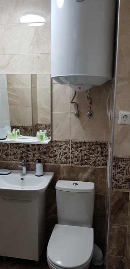 7 Days Apartments Апартаменты В Затоке 자토카 외부 사진