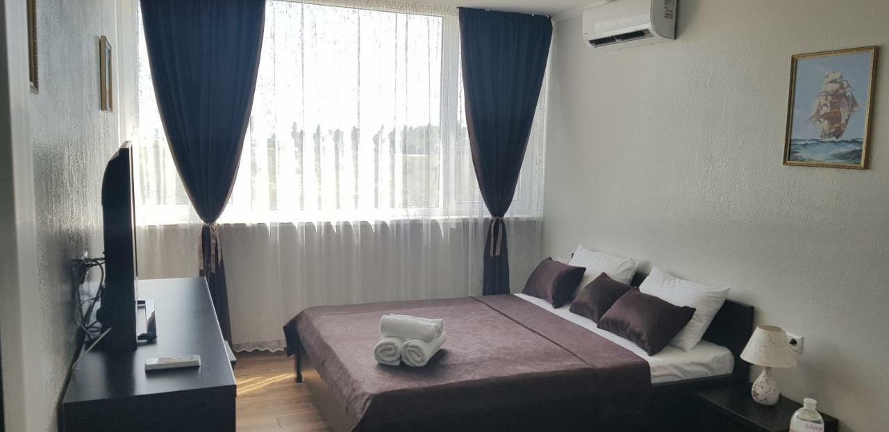 7 Days Apartments Апартаменты В Затоке 자토카 외부 사진